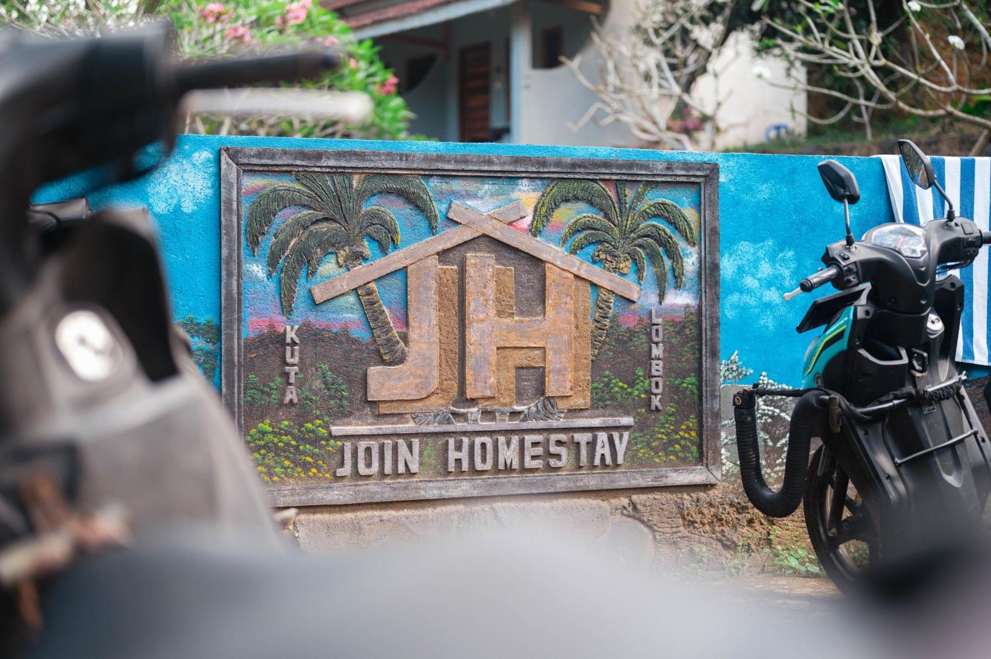 Join Homestay Kuta  Exterior photo