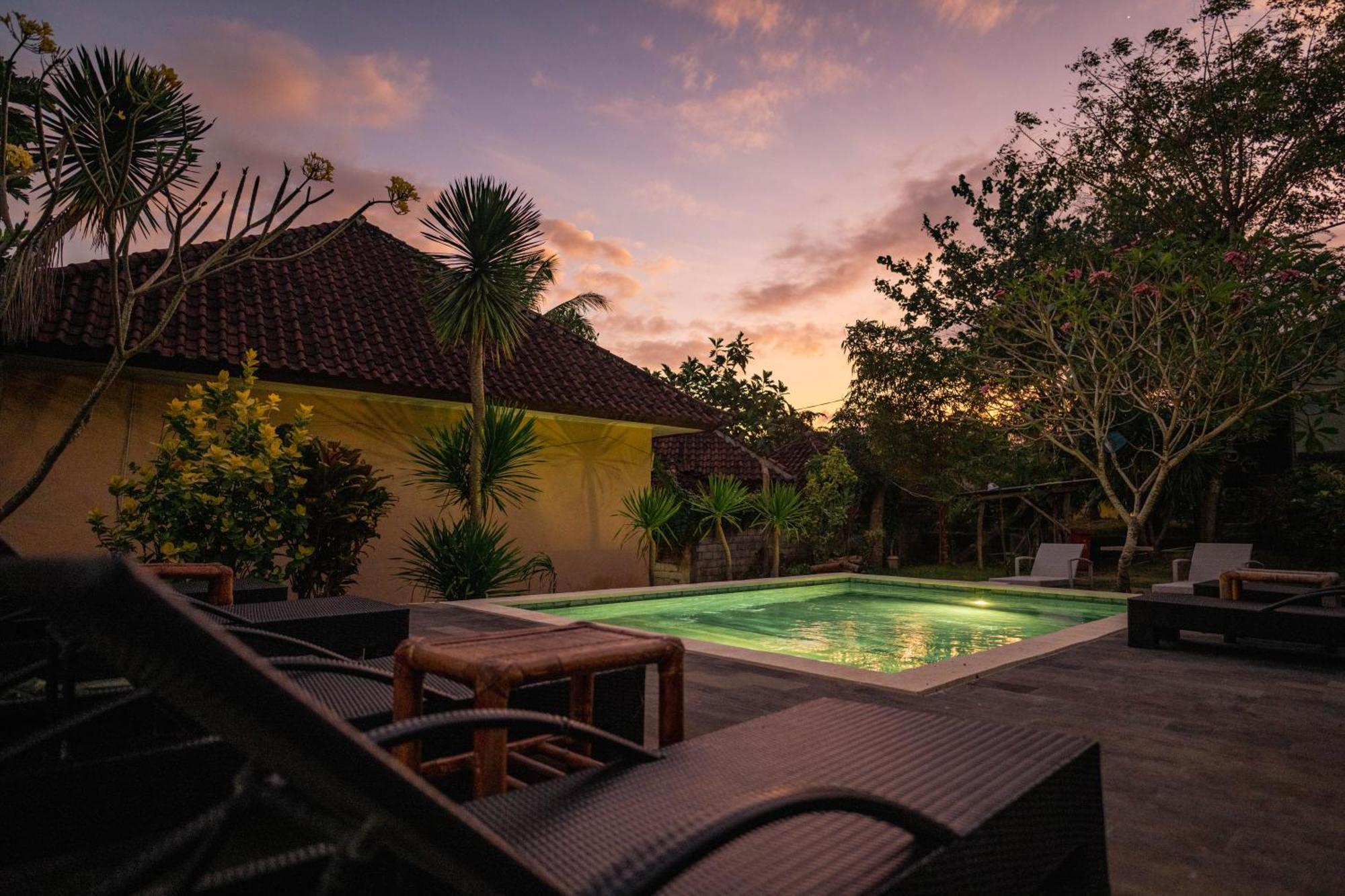 Join Homestay Kuta  Exterior photo